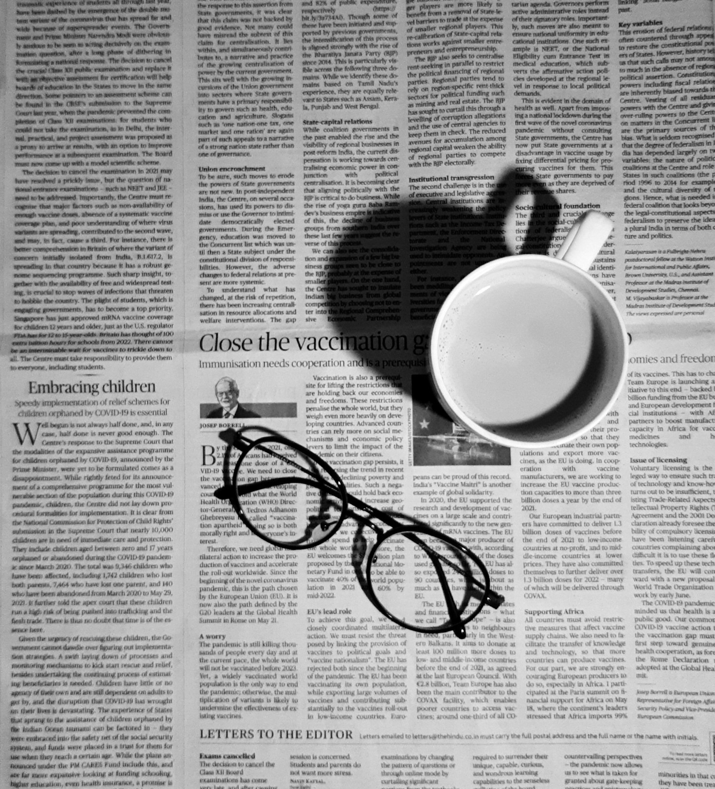 Breaking Down Complex Global Issues for Readers